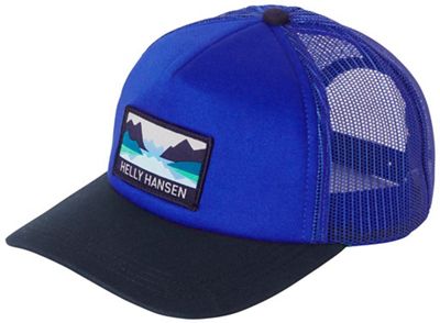 Helly Hansen Trucker Cap  - Royal Blue, Royal Blue