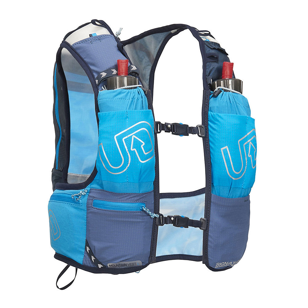Ultimate Direction Mountain Vest 4.0 - Signature Blue - Small