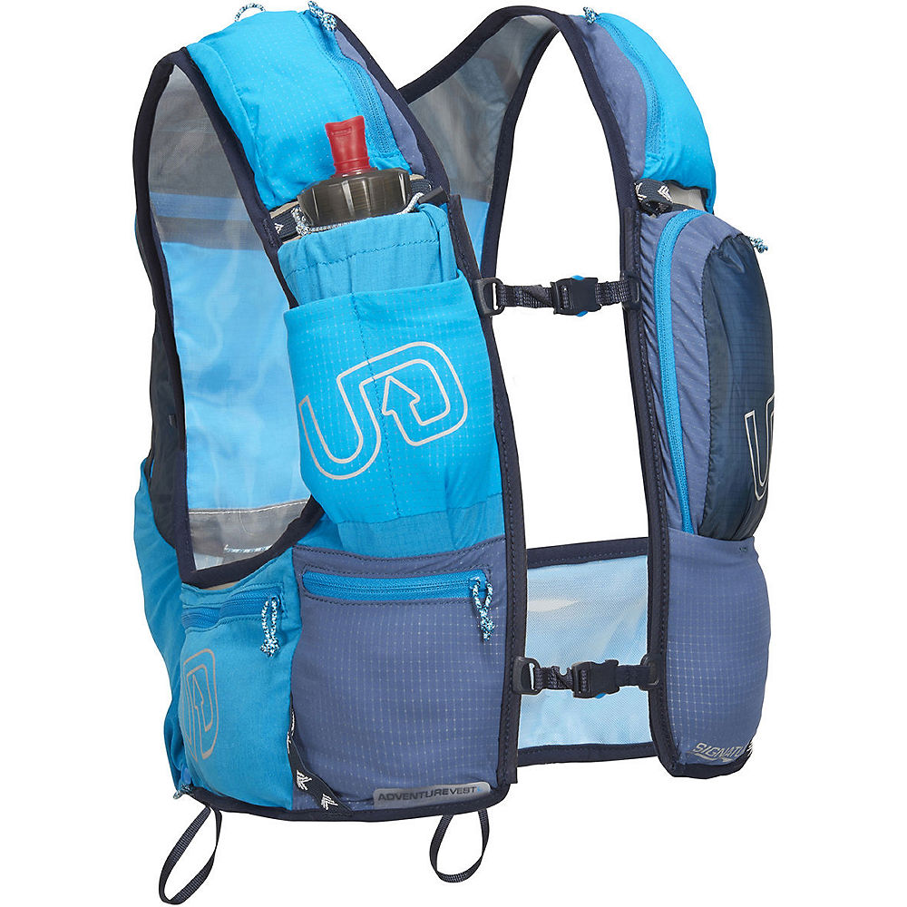 Ultimate Direction Adventure Vest 4.0 - Signature Blue - Large