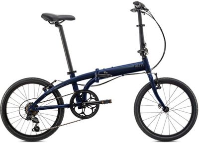 Tern Link B7 Folding Bike - Midnight - 20", Midnight