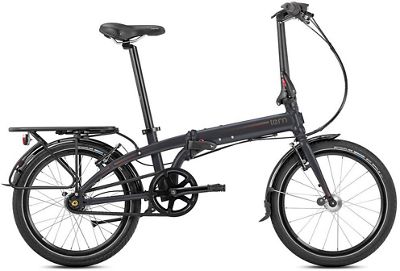 Tern Link D7i Folding Bike - Midnight - 20", Midnight