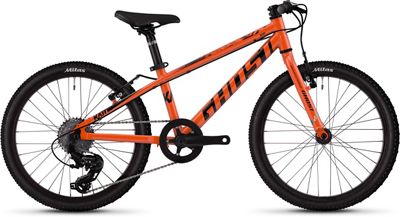 Ghost Kato 1.0 Kids Bike 2020 - arancione - nero - 20, arancione - nero