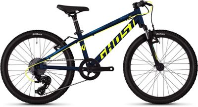 Ghost Kato 2.0 Kids Bike 2020 - blu - giallo - 20, blu - giallo