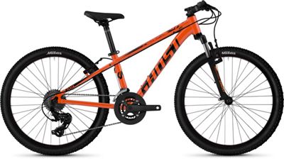 Ghost Kato 2.4 Kids Bike 2020 - arancione - nero - 24, arancione - nero