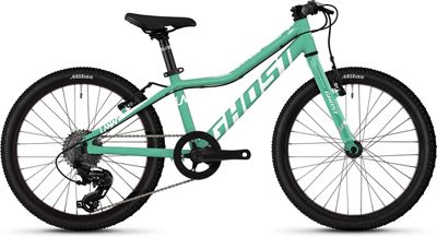 Ghost Lanao 1.0 Kids Bike 2020 - blu - bianco - 20, blu - bianco