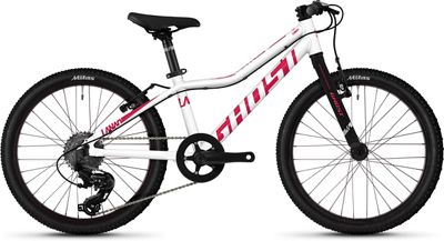 Ghost Lanao 1.0 Kids Bike 2020 - bianco - rosa - 20, bianco - rosa