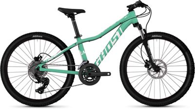 Ghost Lanao D4.4 Kids Bike 2020 - blu - bianco - 24, blu - bianco
