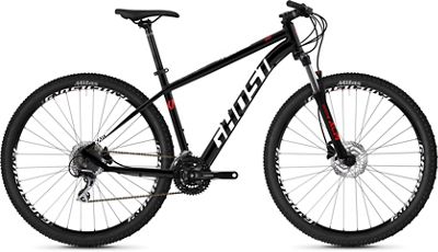 Ghost Kato 3.9 Hardtail Bike 2020 - Noir - Blanc