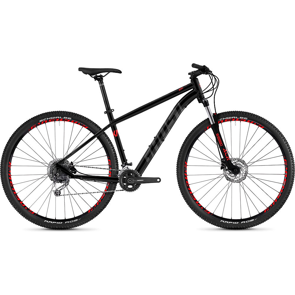 Ghost Kato 5.9 Hardtail Bike 2020 Review