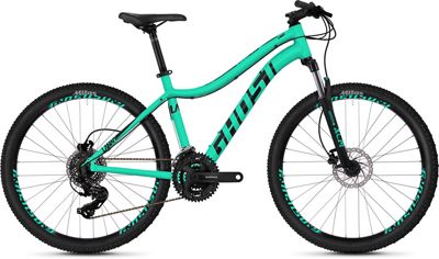 Ghost Lanao 1.6 Women's Hardtail Bike 2020 - Bleu - Noir