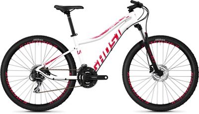 Ghost Lanao 2.7 Women's Hardtail Bike 2020 - Blanc - Rose - XS