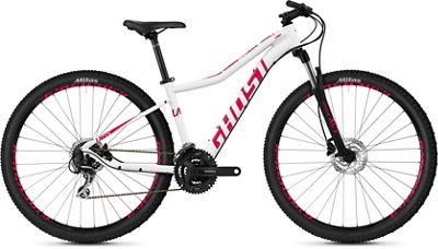 Ghost Lanao 2.9 Women's Hardtail Bike 2020 - Blanc - Rose