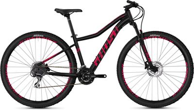 Ghost Lanao 3.9 Women's Hardtail Bike 2020 - Noir - Rose