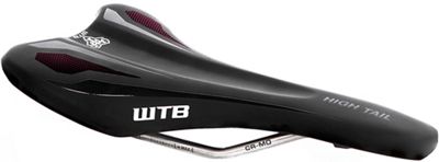 WTB Hightail Trail Race OEM Saddle - Noir - Narrow - 128mm Wide, Noir