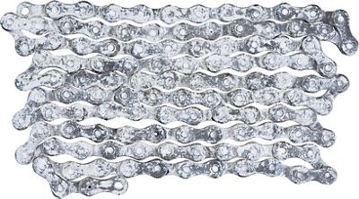 CeramicSpeed UFO Racing Shimano 11 Speed Chain - Silver - 116 Links}, Silver