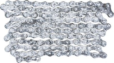 CeramicSpeed UFO Racing Shimano 11 Speed Chain - Silver - 116 Links, Silver