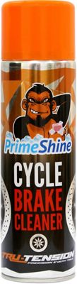 Tru-Tension PrimeShine Cycle Brake Cleaner Review