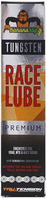Tru-Tension BananaSlip Tungsten Race Lube - Orange - 50ml, Orange