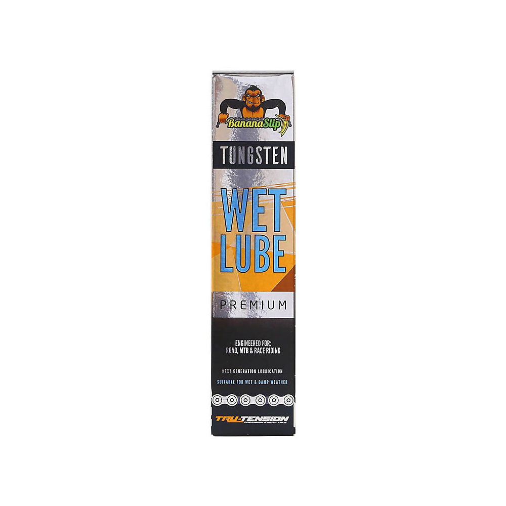 Tru-Tension BananaSlip Tungsten Wet Lube - Orange - 50ml