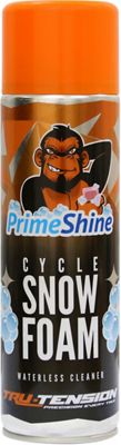 Tru-Tension PrimeShine Cycle Snow Foam Cleaner Review