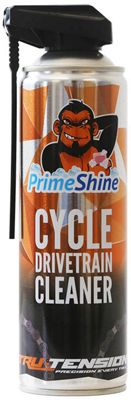 Tru-Tension PrimeShine Cycle Drivetrain Cleaner Review