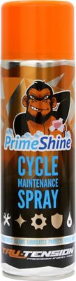 Tru-Tension PrimeShine Cycle Maintenance Spray Review