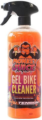 Tru-Tension Monkey Juice Gel Bike Cleaner Review