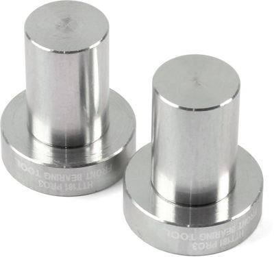 Hope Pro 3 Front Bearing Support Bush (pair) - Neutral - One Size}, Neutral