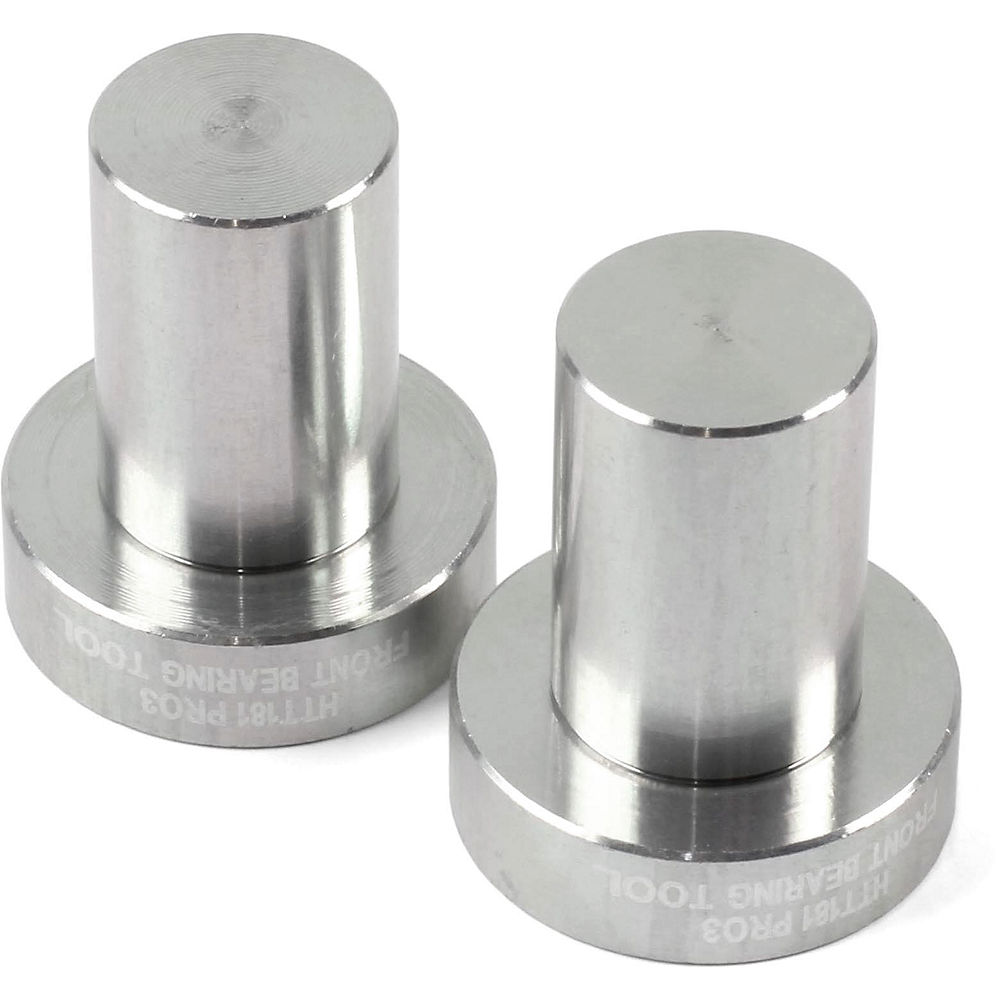 Hope Pro 3 Front Bearing Support Bush (pair) - Neutre - One Size, Neutre