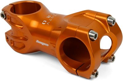Hope XC Stem - Orange - 1.1/8, Orange