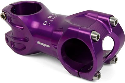 Hope Cross-Country Stem - Purple - 1.1/8", Purple