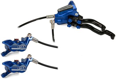 Hope Tech 3 E4 DUO Disc Brake-No Rotor Review