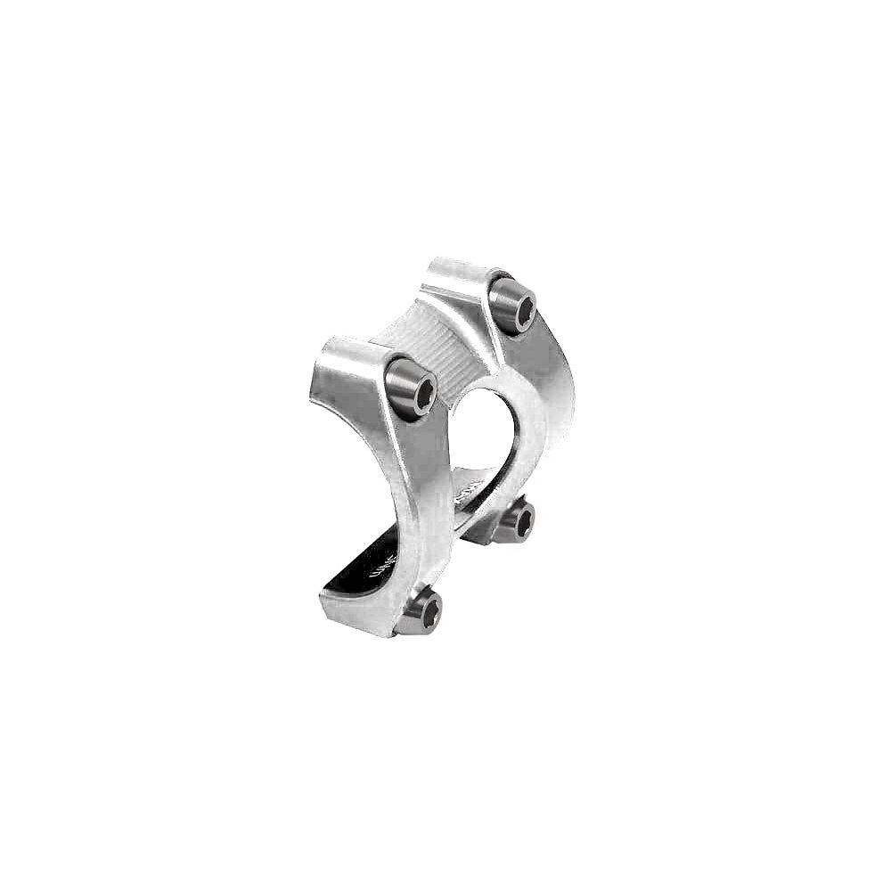 Hope XC Stem Front Plate - Argent - 31.8mm, Argent