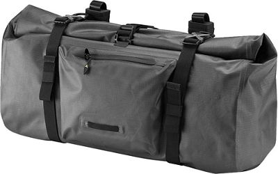 Altura Vortex 2 Front Roll Bike Bag - Grey, Grey