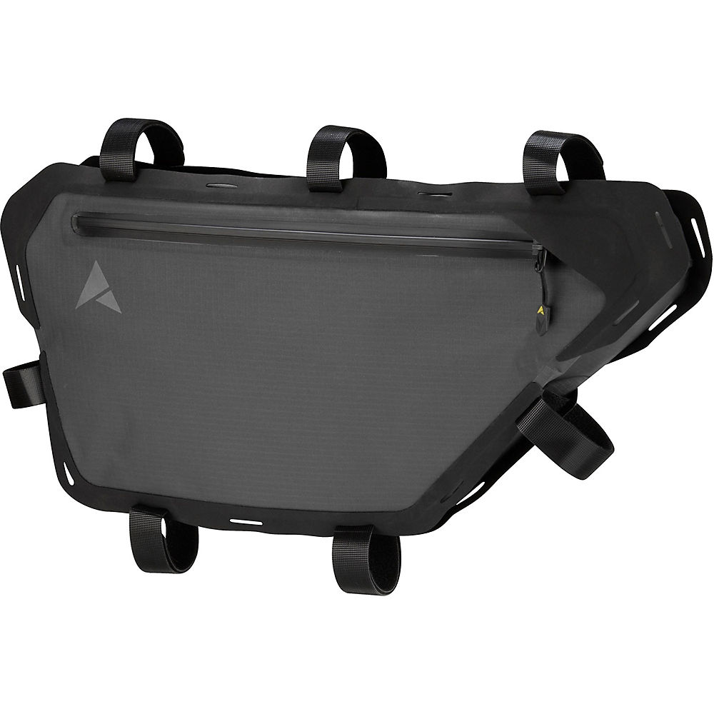 Altura Vortex 2 Waterproof Frame Bag - Grey, Grey