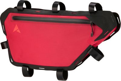 Altura Vortex 2 Waterproof Frame Bag - Rouge, Rouge