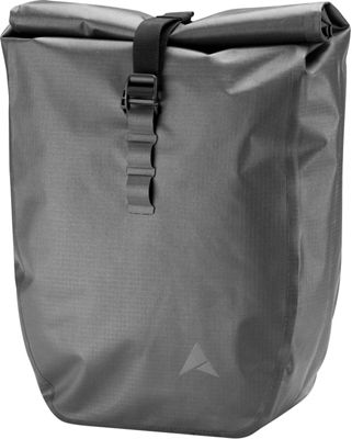 Altura Vortex Ultralite Pannier Bag - Single - Gris - 15 Litres, Gris