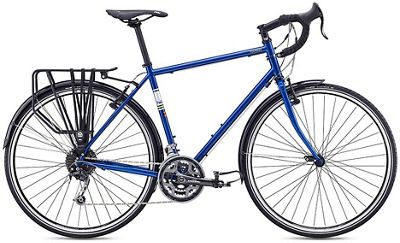 Fuji Touring Bike 2020 - Bleu foncé - 56cm (22)