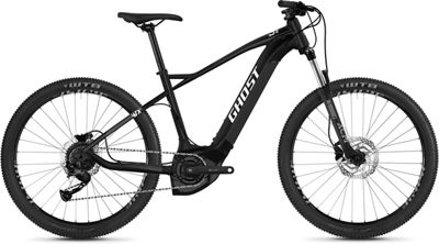 Ghost Hybride HTX 2.7+ Hardtail E-Bike 2020 - Noir - Blanc - XL