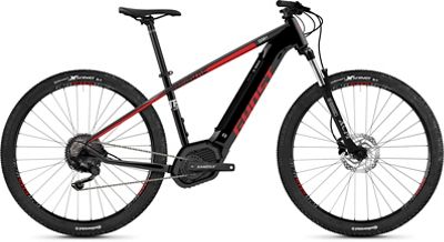 Ghost Hybride Teru PT B3.9 Hardtail E-Bike 2020 - Noir - Rouge - M