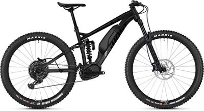 Ghost Hybride SL AMR X S4.7+ Hardtail E-Bike 2020 - Noir - Argent