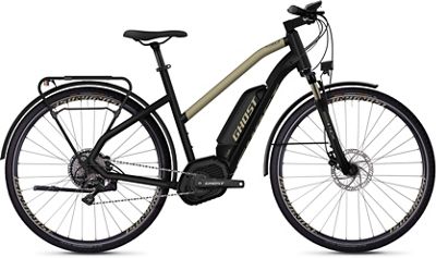 Ghost Hybride Square Trekking W B5.8 E-Bike 2020 Review