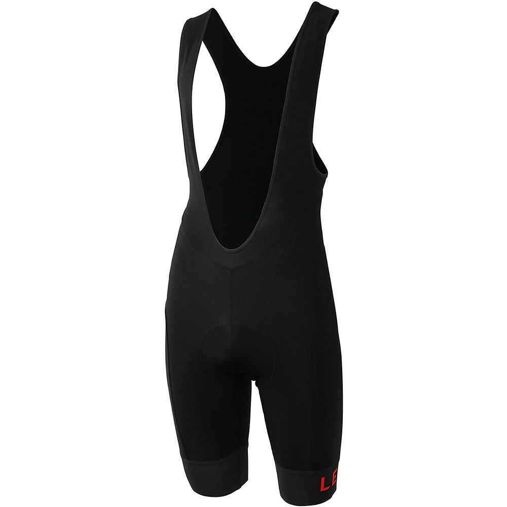 LE COL Pro Therma Bib Shorts - Noir - XXL