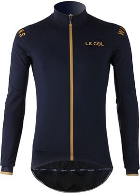 LE COL By Wiggins Hors Categorie Jacket - Marine