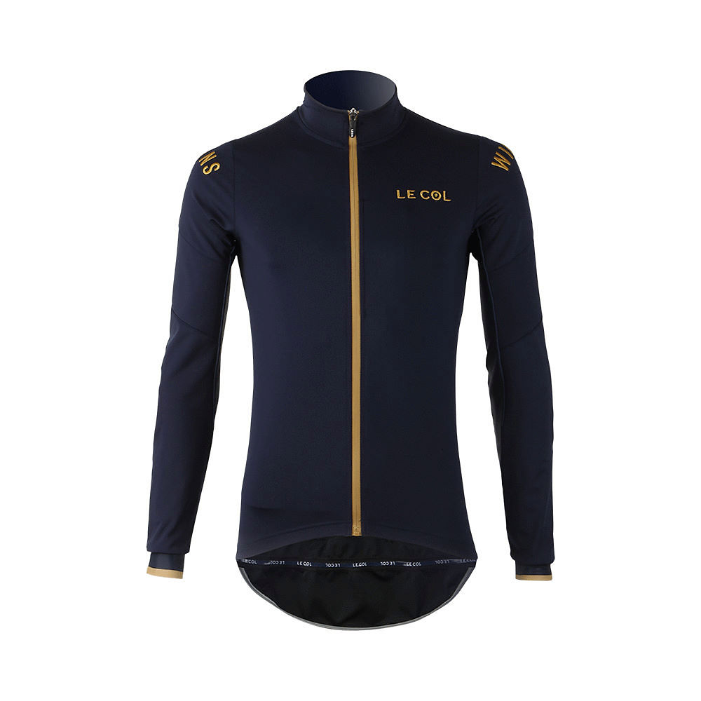 LE COL By Wiggins Hors Categorie Jacket - Marine
