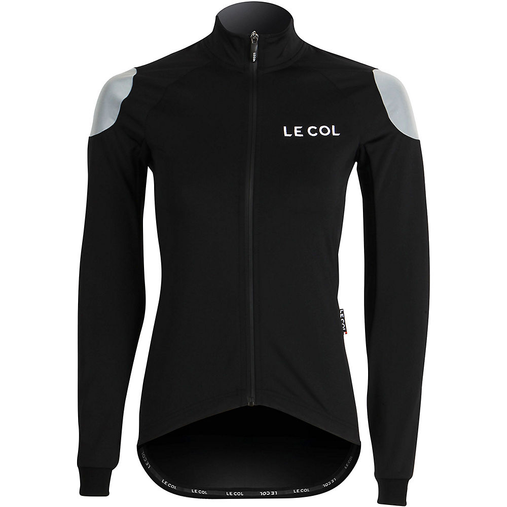 LE COL Women's Pro Jacket - Black, Black