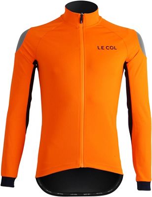 LE COL Pro Jacket - Orange - XS