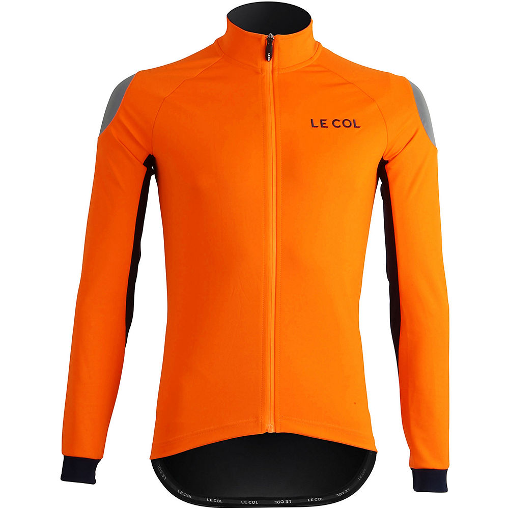 LE COL Pro Jacket - Orange - XS