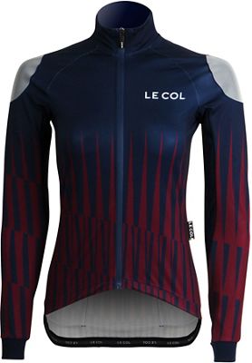 LE COL Women's Pro Pinnacle Jacket - Marine - XL, Marine