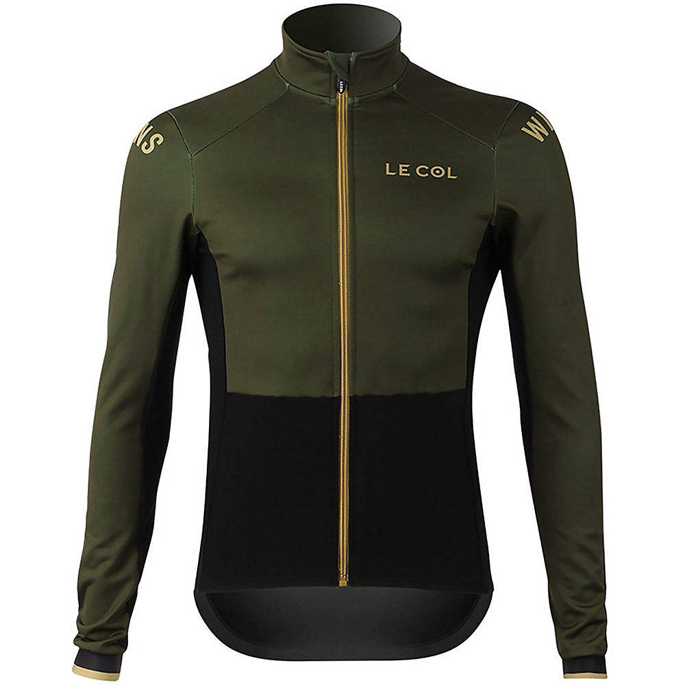 LE COL By Wiggins Sport Jacket - Vert - XS